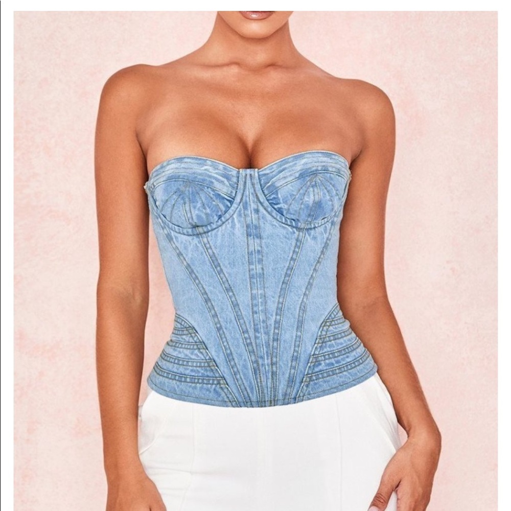 House of Cb Jean corset